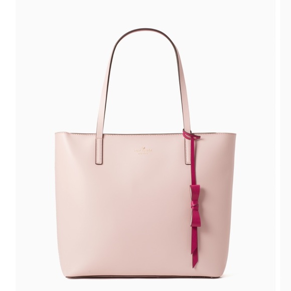 Fun summer bag 🌺🌸Kate Spade ♠️ lawton way rose - Picture 4 of 7